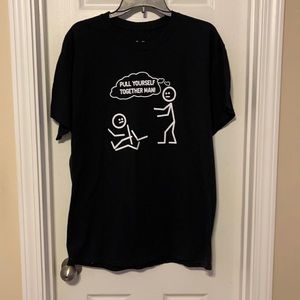 Men’s Cotton Graphic Tee